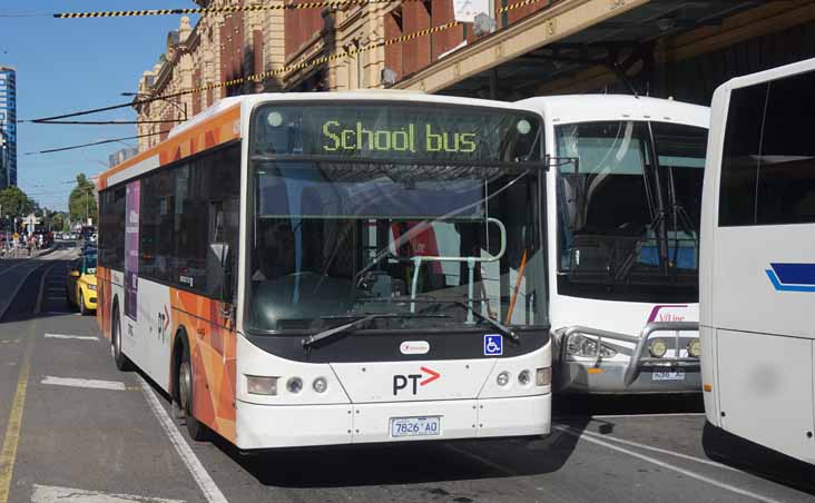 Transdev Melbourne Scania K230UB Volgren CR228L 426